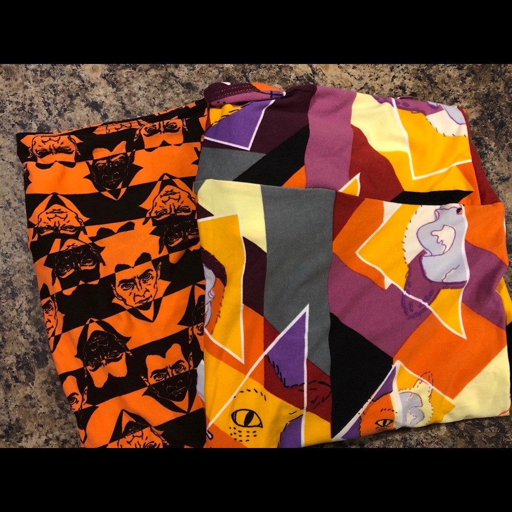 Lularoe Halloween lot! All brand new with tags! - Picture 4 of 6